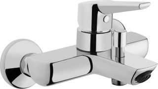 Смеситель VitrA Solid S A42444EXP для ванны и душа